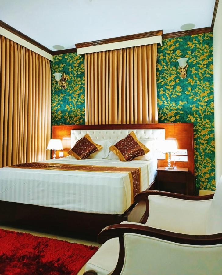 Hotel Crystal Rose - Sylhet Exterior foto